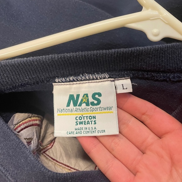 Blue Concordia Seward Sweatshirt - Picture 3 of 3